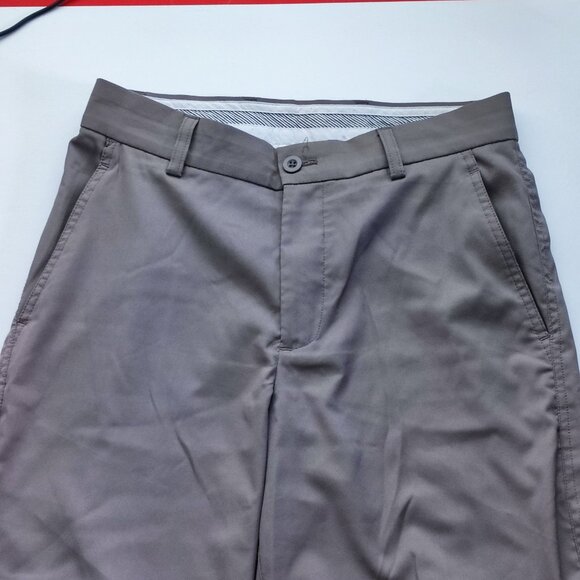 Snake Eyes dry-18 golf pants grey men's size 30x32 - Picture 2 of 10